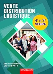 Distribution logistique 3e d'occasion  Livré partout en Belgiqu