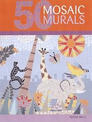 Mosaic murals decorative d'occasion  Livré partout en France