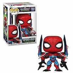 Pop marvel mech d'occasion  Livré partout en France