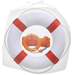 20inch throwable lifebuoy for sale  Delivered anywhere in USA 