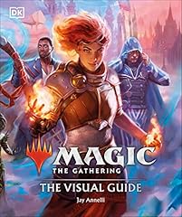 Magic gathering visual for sale  Delivered anywhere in USA 