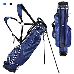 Costway golfbag golf gebraucht kaufen  Wird an jeden Ort in Deutschland