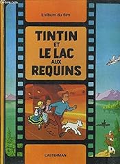 Tintin lac requins. d'occasion  Livré partout en France