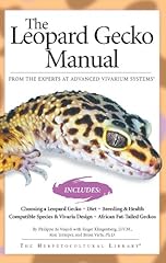 Leopard gecko manual for sale  Delivered anywhere in USA 