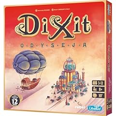 Dixit odyssey d'occasion  Livré partout en France