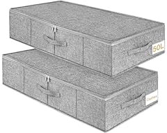 Bed storage pack for sale  Delivered anywhere in UK