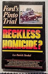 Reckless homicide ford d'occasion  Livré partout en Belgiqu