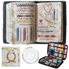 Stitch book embroidery for sale  Delivered anywhere in USA 
