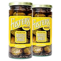 Fosters pickled brussel for sale  Delivered anywhere in USA 