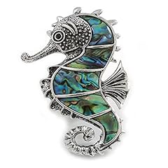 Vintage inspired abalone for sale  Delivered anywhere in UK