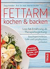Fettarm kochen backen gebraucht kaufen  Wird an jeden Ort in Deutschland
