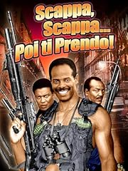 Scappa scappa... poi usato  Spedito ovunque in Italia 