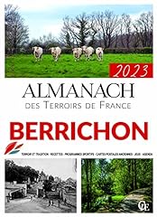 Almanach berrichon 2023 d'occasion  Livré partout en France
