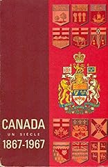 Canada. siècle 1867 usato  Spedito ovunque in Italia 