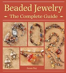 Beaded jewelry complete for sale  Delivered anywhere in USA 