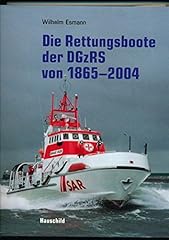 Rettungsboote dgzrs 1865 gebraucht kaufen  Wird an jeden Ort in Deutschland