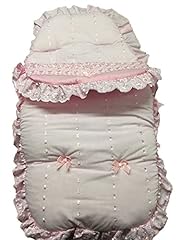 Lsm frilly broderie for sale  Delivered anywhere in UK