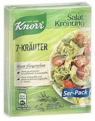 Knorr salatkrönung kräuter for sale  Delivered anywhere in UK