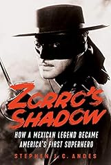 Zorro shadow mexican for sale  Delivered anywhere in USA 