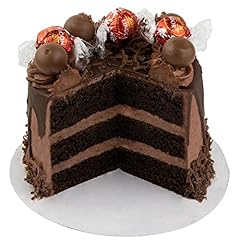 Deluxe chocolate cake for sale  Delivered anywhere in UK