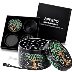 Spespo herb grinders for sale  Delivered anywhere in UK
