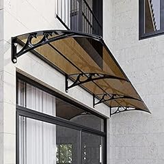 Brown outdoor canopy for sale  Delivered anywhere in UK