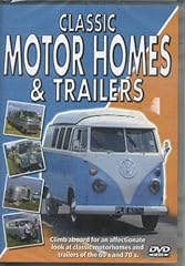 Classic motor homes for sale  Delivered anywhere in UK