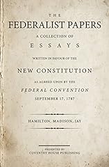 Federalist papers collection for sale  Delivered anywhere in USA 