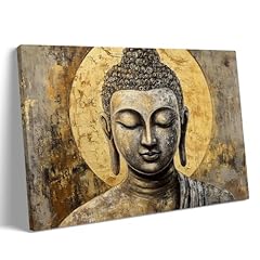 Serene buddha face for sale  Delivered anywhere in USA 