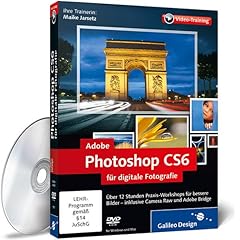 Adobe photoshop cs6 d'occasion  Livré partout en France