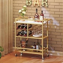 Mahancris bar cart for sale  Delivered anywhere in USA 