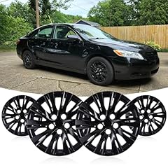 Wolfstorm hubcaps toyota for sale  Delivered anywhere in USA 