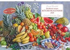 Dumonts neuer küchenkalender gebraucht kaufen  Wird an jeden Ort in Deutschland