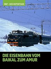 Eisenbahn vom baikal gebraucht kaufen  Wird an jeden Ort in Deutschland