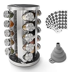 Rotating spice rack for sale  Delivered anywhere in USA 