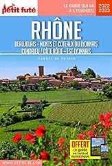 Rhône beaujolais monts d'occasion  Livré partout en Belgiqu