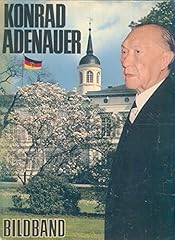 Konrad adenauer gedenkband gebraucht kaufen  Wird an jeden Ort in Deutschland