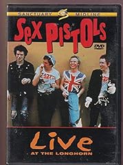 Sex pistols live d'occasion  Livré partout en France