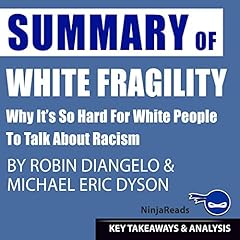 Summary white fragility gebraucht kaufen  Wird an jeden Ort in Deutschland
