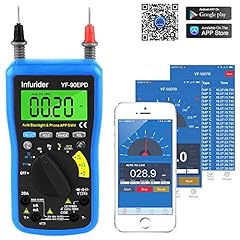 Digital multimeter infurider for sale  Delivered anywhere in Ireland