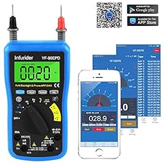 Digital multimeter infurider for sale  Delivered anywhere in UK