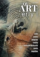 Quarterly art magazine for sale  Delivered anywhere in UK