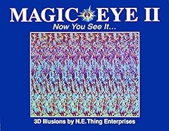 Magic eye vol. for sale  Delivered anywhere in USA 