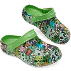 Minecraft clogs clogs for sale  Delivered anywhere in UK