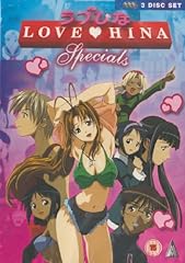 Love hina specials usato  Spedito ovunque in Italia 