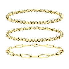 Reoxvo gold bracelets for sale  Delivered anywhere in USA 