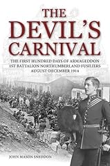 Devil carnival first for sale  Delivered anywhere in UK