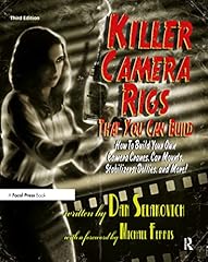 Killer camera rigs d'occasion  Livré partout en Belgiqu