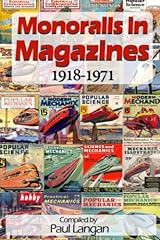 Monorails magazines 1918 gebraucht kaufen  Wird an jeden Ort in Deutschland