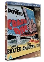 Crash dive dvd for sale  Delivered anywhere in UK